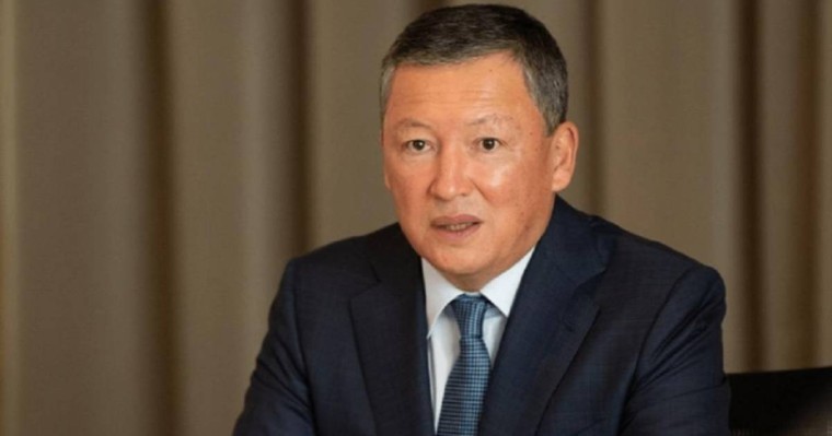 Құлыбаев төрағалық қызметінен кетті