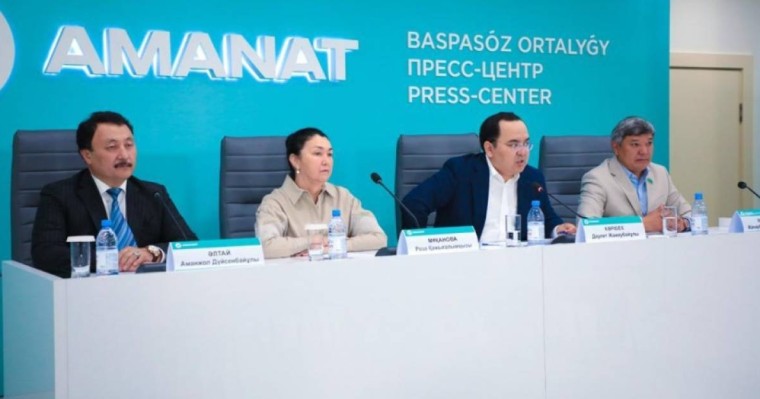 «AMANAT» партиясы Ахмет Байтұрсынұлының 150 жылдығына орай шығармашылық байқау жариялады