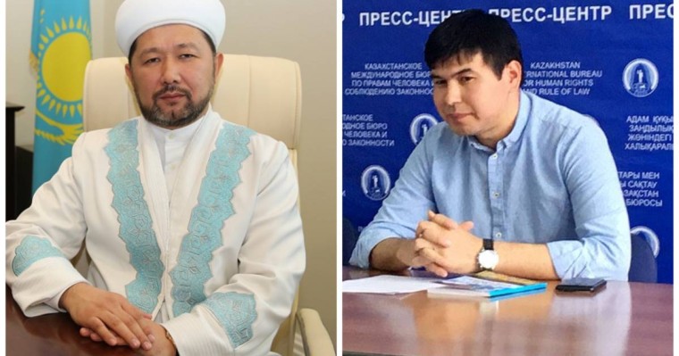 ҚМДБ Құсайыновтың жазғаны шындыққа жанаспайтынын мәлімдеді