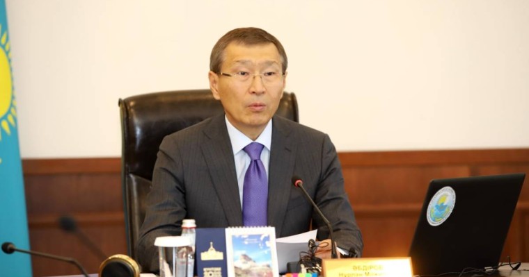 Ортсайлауком 2022 жылғы 24 тамызда өткен Абай, Жетісу және Ұлытау облыстарынан Қазақстан Республикасы Парламенті Сенатының депутаттарын сайлау қорытындыларын анықтады