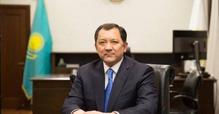 Нұрлан Ноғаев әкім болды