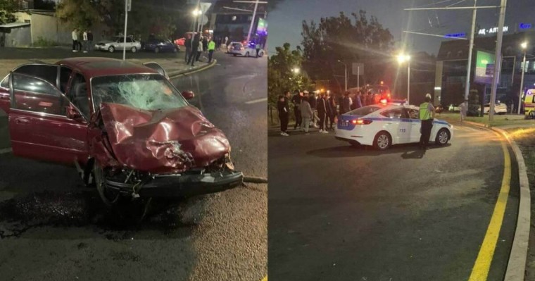 Алматыда ұрының кесірінен бір адам көз жұмды