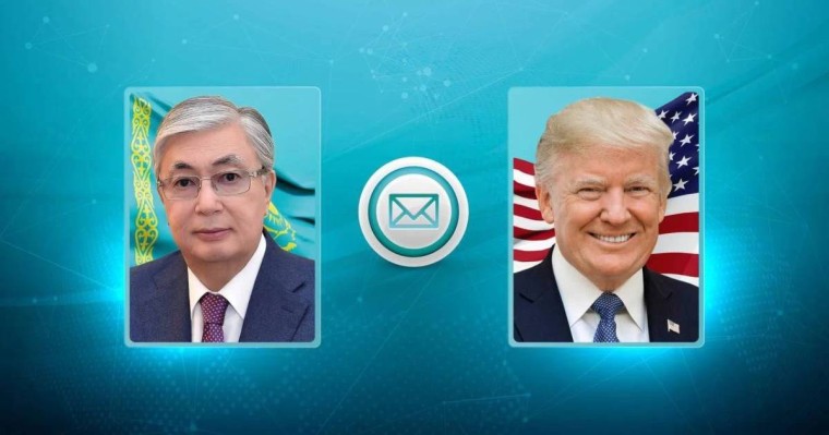 Жаңа Америка немесе Трамп пен Тоқаевты не байланыстырады?