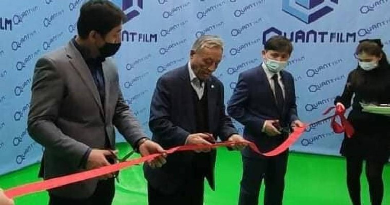 Қазақстанда жаңа «QuantFilm» анимация студиясы ашылды
