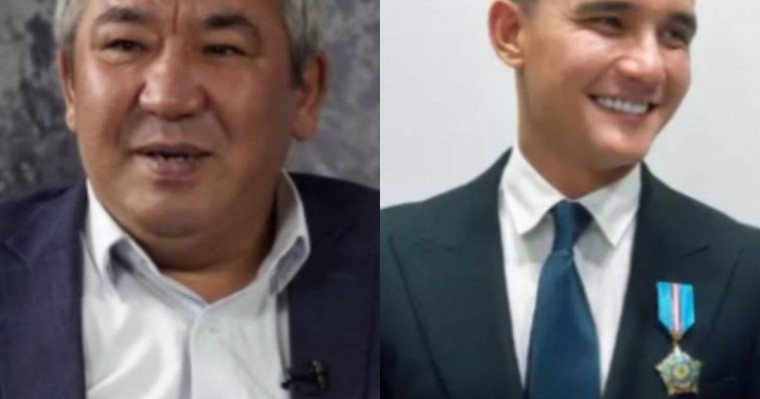 "Бір ғана кемшілігі - Тасқын мен Розаның баласы болғаны": Қалдыбек Құрманәлі Әли Оқапов туралы ойын айтты