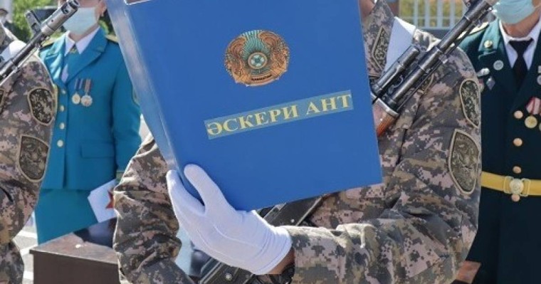 Оралда ант бергеніне 10 күн болған сарбаз жындыханадан бір-ақ шықты