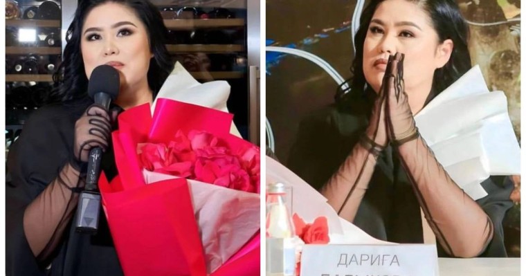 "Фильмді 108 миллион теңгеге түсірдім": Актриса Дариға Бадықова алаяқтарға жауап берді