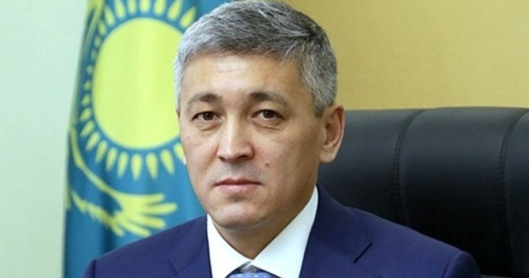 Қарағандыда әкім ауысты