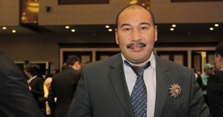 Боксшы Ермахан Ибраимов Алматы мәслихатының депутаты болды