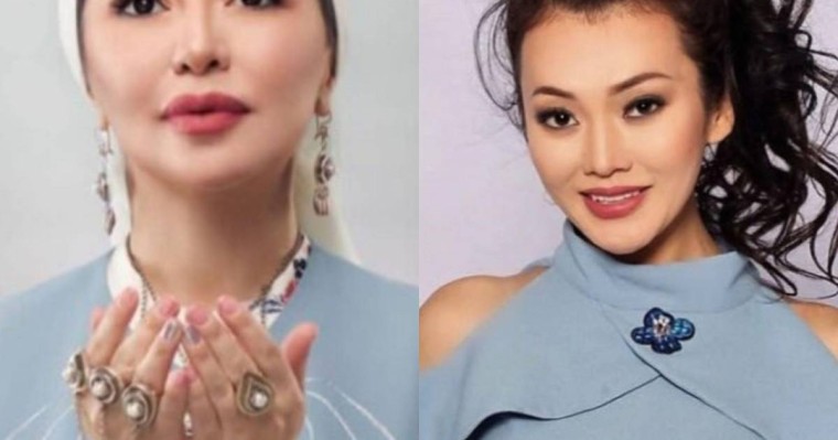 Тамара Асардың Ерке Есмаханға жазған тілегі желіде қызу талқыға түсті