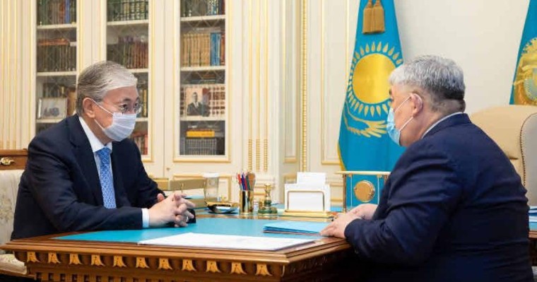 Тәуелсіздіктің 30 жылдығына дайындық: Тоқаев Көшербаевқа маңызды тапсырма берді