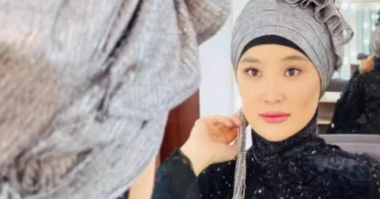 Желіде Мөлдір Әуелбекованың "қайтыс болғаны" жайлы ақпарат тарады