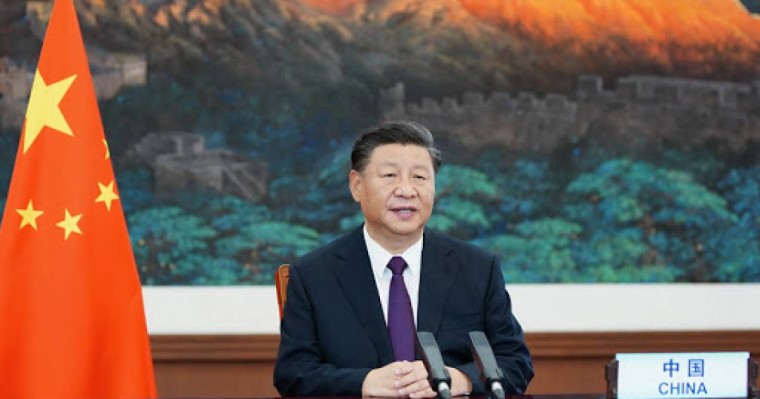 Си Цзиньпин: Адамзатқа ортақ тағдыр құруға дайынбыз