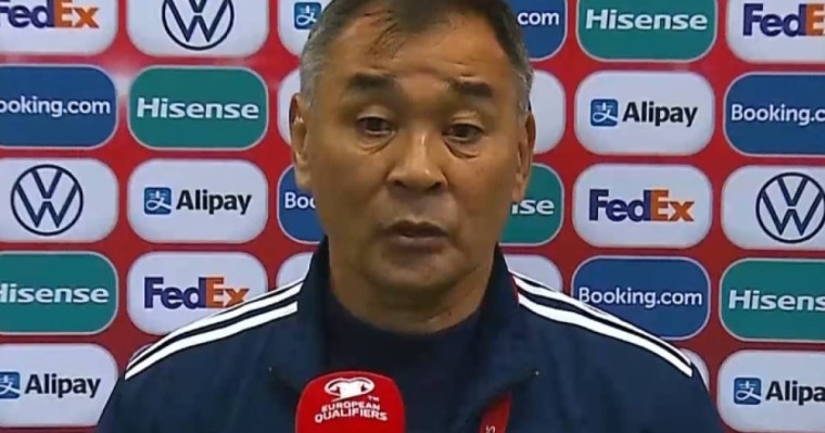 Талғат Басуфинов шәкірттері Финляндияны ұта ала ма?