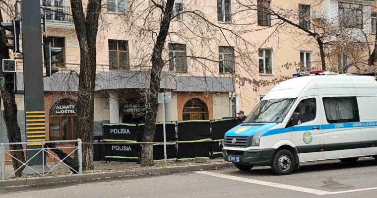Алматыда хостелдегі өрттен қаза тапты деп саналған Түркістан облысының тумасы тірі болып шықты