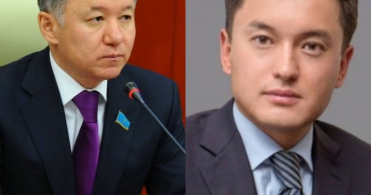 Нығматуллиннің күйеу баласы "Қазэронавигация" компаниясының басшылығынан кетті