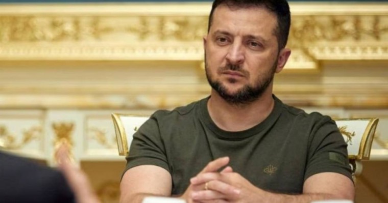 Зеленский биліктен кетуге дайын