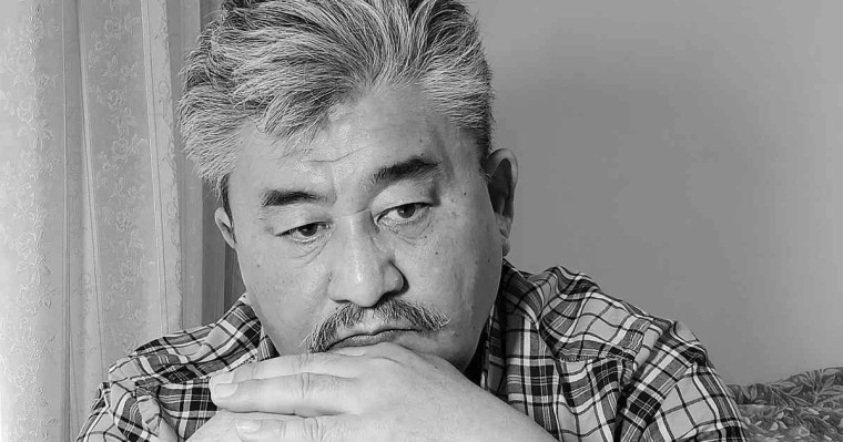 Белгілі қазақ актері, сатирик Асқар Наймантаев 59 жасында өмірден озды