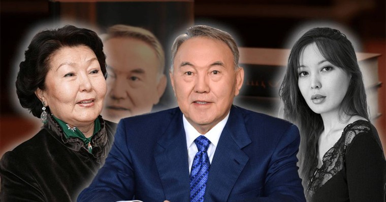 Комсомолдан Елбасыға дейін: Назарбаевтың мемуарлары жарыққа шықты