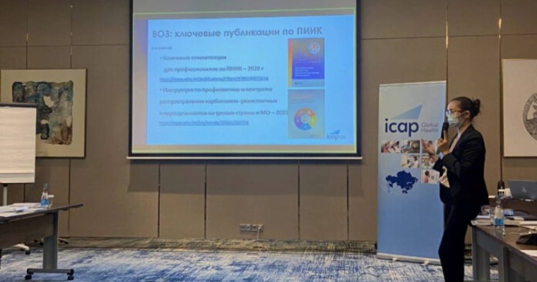 Covid-19: Ауруханалар жұмысына талдау