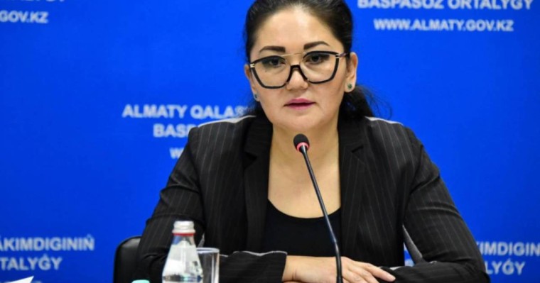 Айзат Молдағасымова жұмысынан тағы да шығарылды