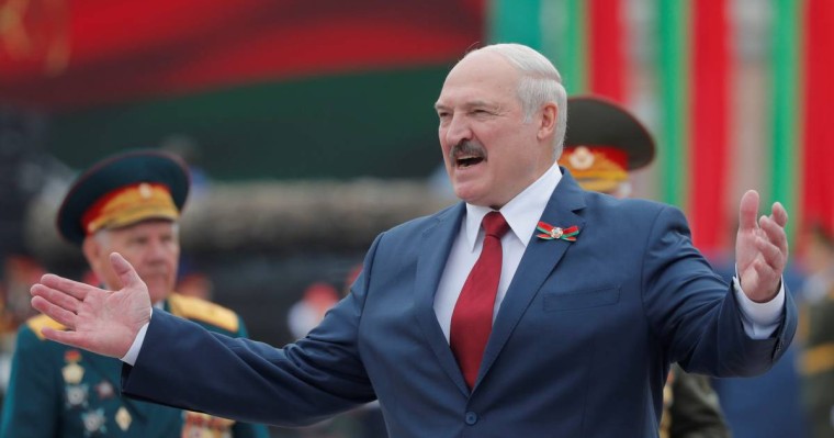 Лукашенко Украинаны Тәуелсіздік күнімен құттықтады