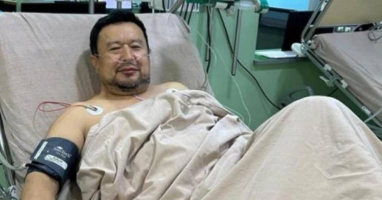 "Соямыз деді". Танымал актер Сәбит Әбдіхалықов дертке шалдыққанын мәлім етті