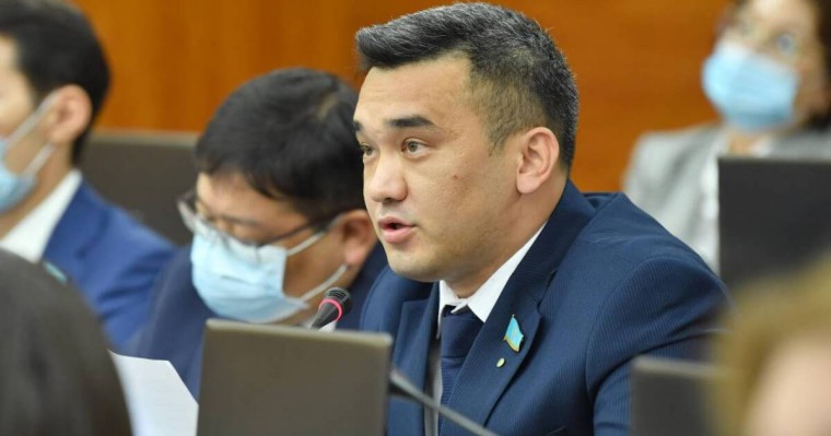 Мәжіліс депутатының өкілеттігі мерзімінен бұрын тоқтатылды