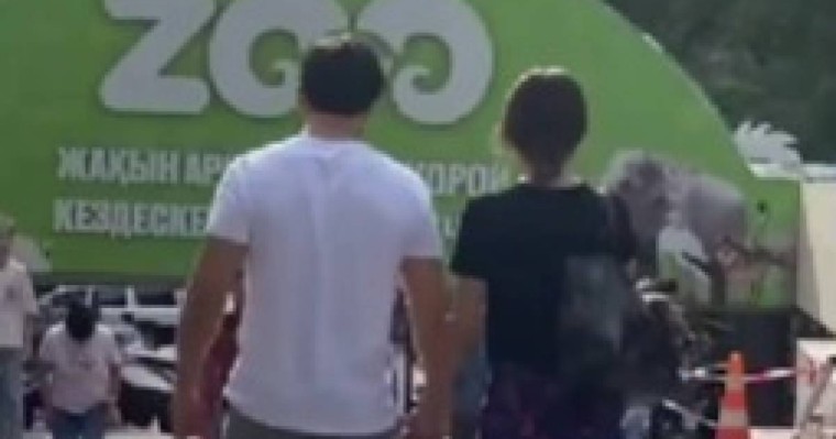 "Жарасымды жұп": Кәмшат Жолдыбаева мен Ғазрет Қажымұқанұлы желіде қызу талқыға түсті