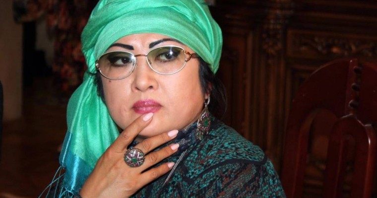 "Кетіп қалса, оңай болмас еді": Мақпал Жүнісова тағы бір сырымен бөлісті