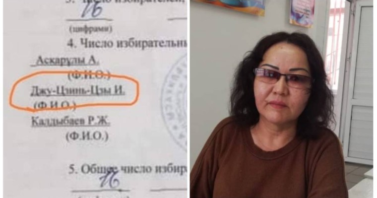 Белсенді Ардақ Әшім: КНБ Қытайдікі болды