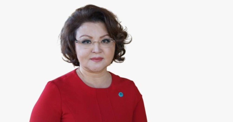 Қарагөз Сүлейменова жайлы қара сөз...