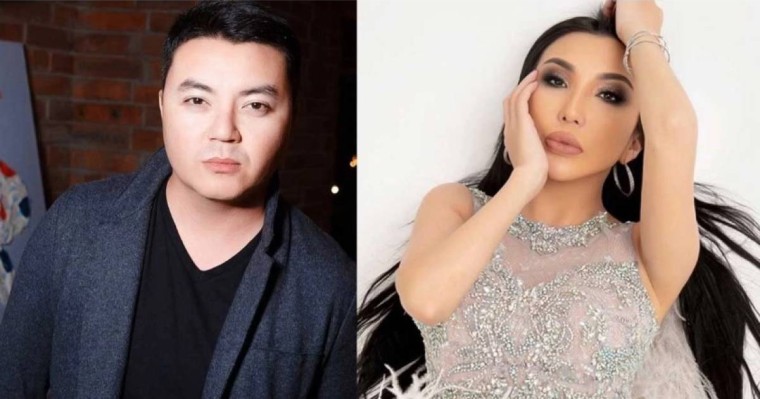 "Алғашқы жігітім": Сиви Махмуди Алмас Кішкенбаевпен жұп болғанын мойындады