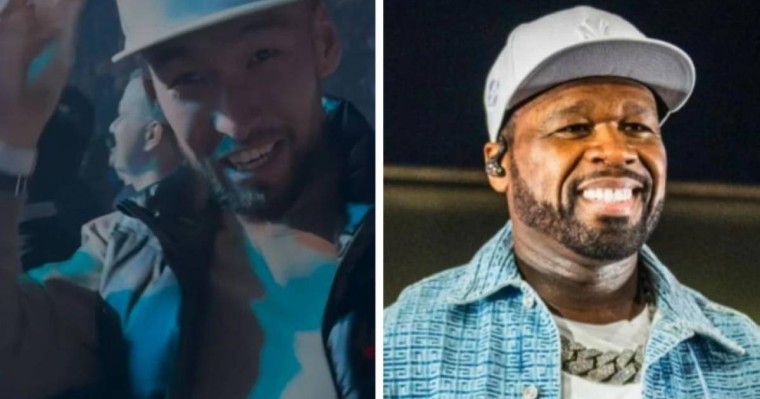 "20 миллион теңге ұсынса да, бас тарттым": 50 Сent-тің кепкасын қағып алған жігіт бір күнде танымал болды