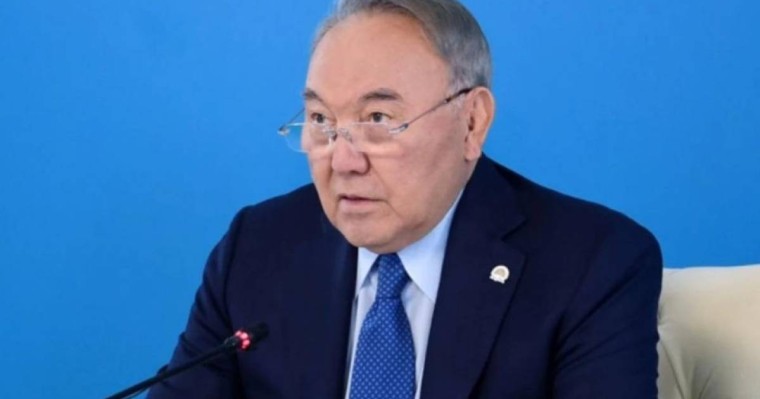 "Бар шындықты айттым" - Назарбаев екі ұлының бар екенін мойындады