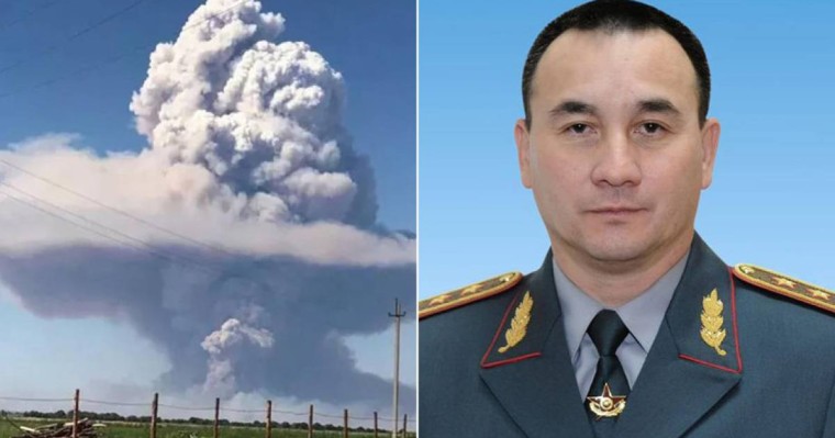 Жаңа Қорғаныс министрі бұған дейін Арысқа байланысты қатаң сөгіс алған