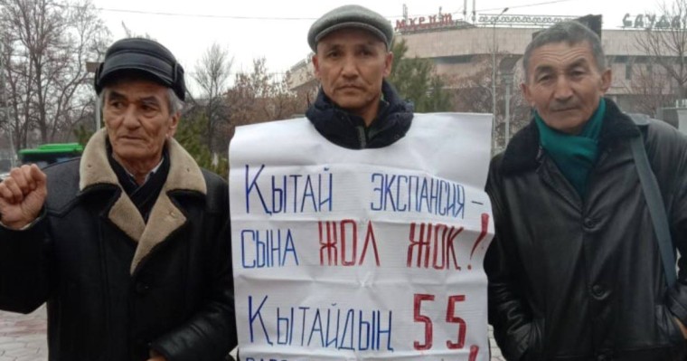 Шымкент, Атырау және Ақтауда белсенділер "рұқсатсыз митингіге шықты" деп қамалды