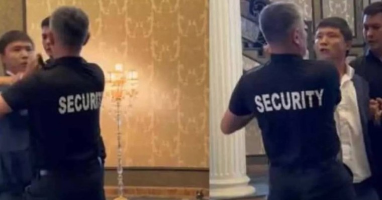 "Мені танымай тұрсың ба": Желіде Бағлан Әбдірайымовтың шу шығарған видеосы тарады