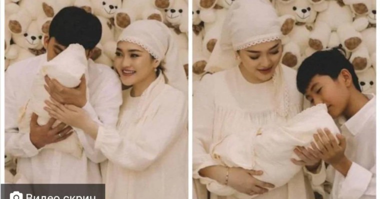 «Әкесі өз қолымен жасады»: Ерке Есмахан бөпесінің бөлмесін көрсетті