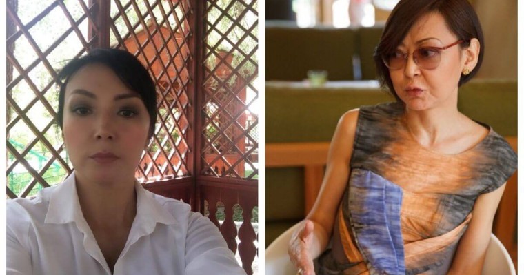 Қазақты «бейшара» деген Бажкеноваға журналист жауап берді