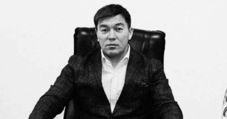 Қазақстандық футбол клубының директоры көз жұмды