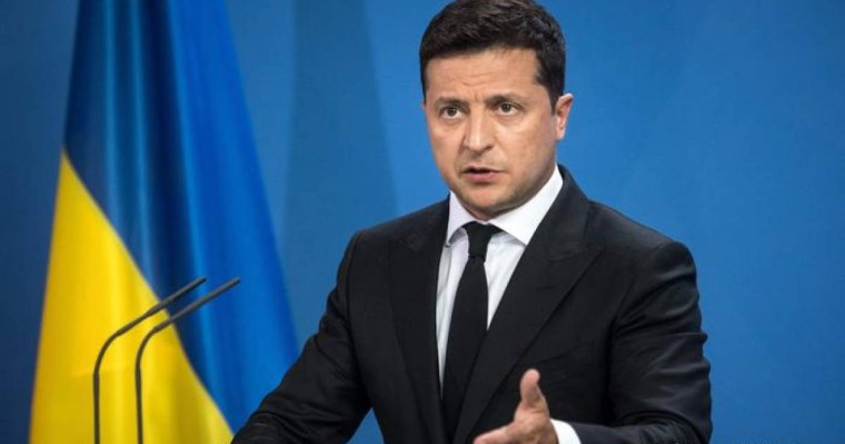 Украина президенті Владимир Зеленскийдің АҚШ-қа ресми сапары басталды