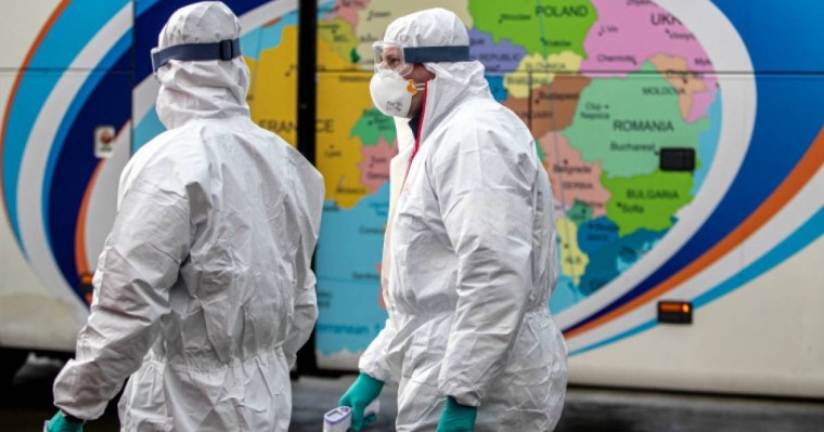 ДДСҰ коронавирупен жаңа ауырғандардың рекордтық өсуін тіркеді