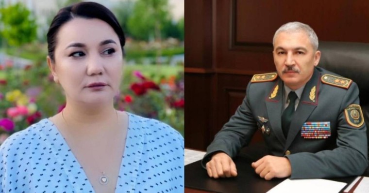 АЙГҮЛ ОРЫНБЕК: Руслан Жақсылықов шықсаңызшы, мал емес адам өліп жатыр ғой!