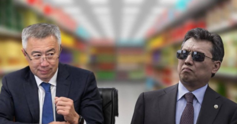 Жұманғарин Сұлтановтың "схемасын" өзгерткелі жатыр