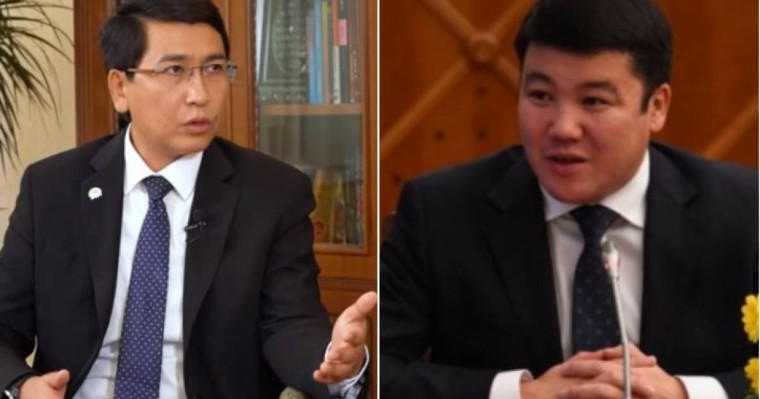 Аймағамбетов Тұрсынбектің қызының қатысы бар іске байланысты пікірін білдірді (видео)