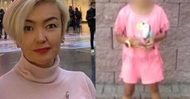 "Мен саған уәде берем, мен сені өлтірем" - 7 жасар қызын өлтірген ананың адам шошырлық әрекеттері белгілі болды