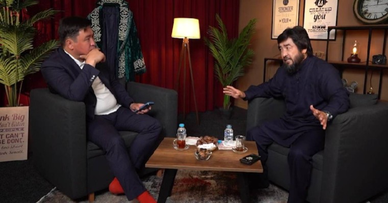 Нартай Аралбайұлы мен Бекболат Тілеухан сөзге келіп қала жаздады (ВИДЕО)