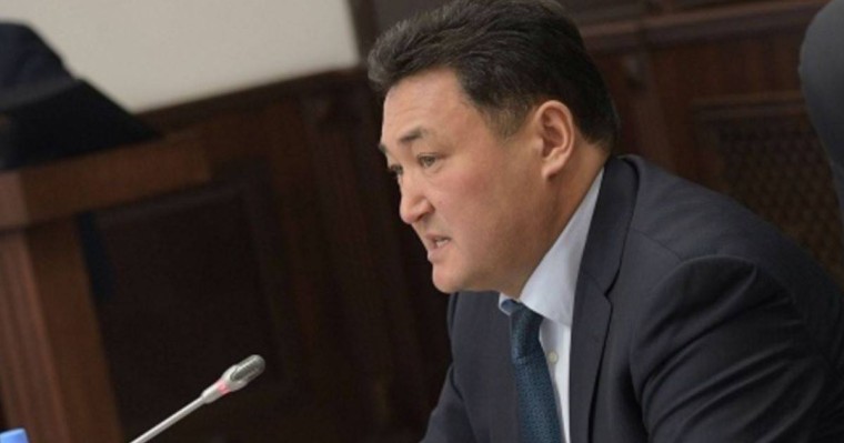 Павлодар облысының бұрынғы әкімі үйқамаққа ауыстырылды