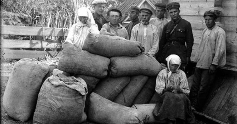 «Біз тек нан үшін жұмыс жасаймыз». Голодомор туралы бірегей құжаттар жарияланды